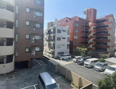 【展望】 | 恒陽千石マンション B棟