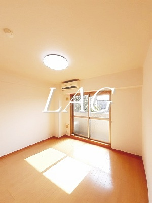 【居間・リビング】 | スペースＡ | 洋室のお部屋です。