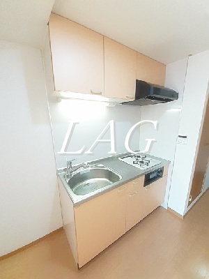 【キッチン】 | スペースＡ | キッチンです。