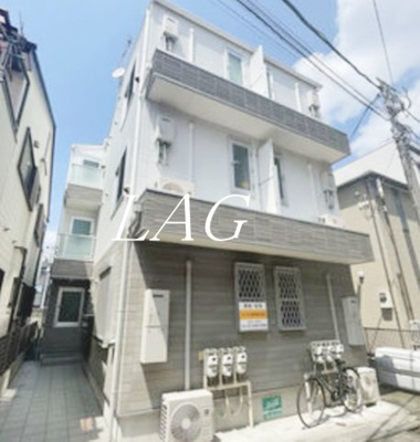 【外観】 | ＢＯＮＤＳ小台 | 外観です。