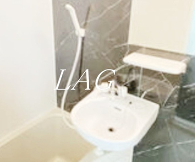 【洗面所】 | ＢＯＮＤＳ小台 | 洗面台です。