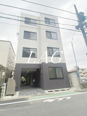 【外観】 | ＷＩＮＤＳ蒲田 | 外観です。