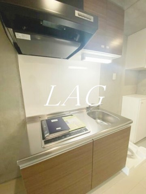 【キッチン】 | ＷＩＮＤＳ蒲田 | キッチンです。