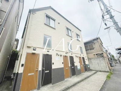 【外観】 | ノイエスト蒲田 | 外観です。