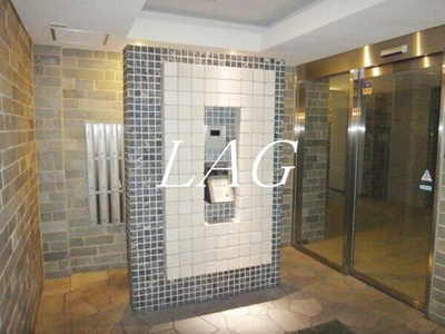 【その他共用部分】 | ル・リオン多摩川ＧＲＡＮＤ－ＣＯＵＲＴ | 共有部です。