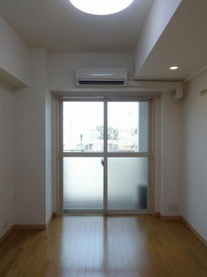 【寝室】 | ル・リオン多摩川ＧＲＡＮＤ－ＣＯＵＲＴ | 寝室です。