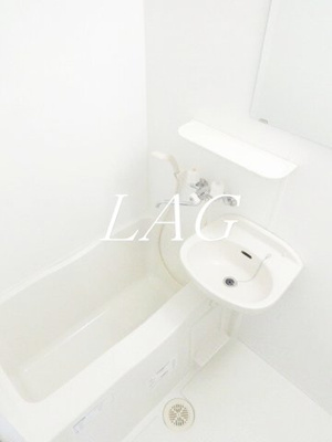 【浴室】 | ル・リオン多摩川ＧＲＡＮＤ－ＣＯＵＲＴ | お風呂です。