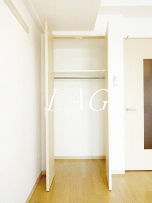 【収納】 | ル・リオン多摩川ＧＲＡＮＤ－ＣＯＵＲＴ | 収納です。