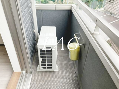 【バルコニー】 | ｂｌａｎｃ　ｃｈａｔ | バルコニーです。