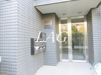 【エントランス】 | ｂｌａｎｃ　ｃｈａｔ | エントランスです。