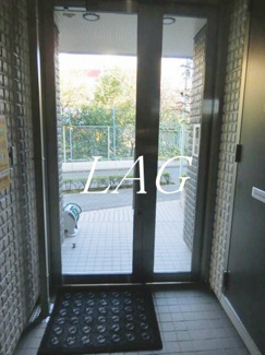 【その他共用部分】 | ｂｌａｎｃ　ｃｈａｔ | 共有部です。