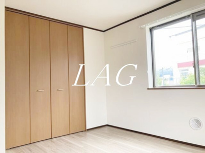 【寝室】 | ｂｌａｎｃ　ｃｈａｔ | 寝室です。