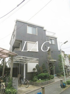 【外観】 | ｂｌａｎｃ　ｃｈａｔ | 外観です。