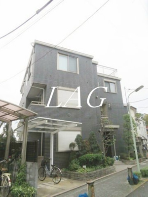 【外観】 | ｂｌａｎｃ　ｃｈａｔ | 外観です。