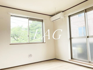 【居間・リビング】 | ｂｌａｎｃ　ｃｈａｔ | 洋室のお部屋です。