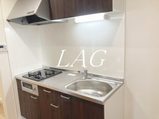 【キッチン】 | ｂｌａｎｃ　ｃｈａｔ | キッチンです。