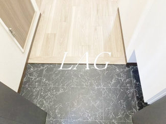 【玄関】 | ｂｌａｎｃ　ｃｈａｔ | 玄関です。