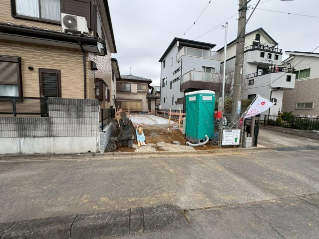 鶴ヶ島市富士見5丁目　新築分譲　東武東上線『若葉駅』徒歩20分　【栄小学区】