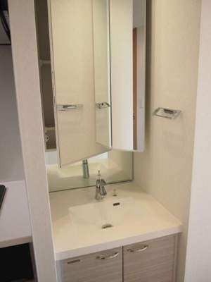 【洗面所】 | ルーブル錦糸町参番館