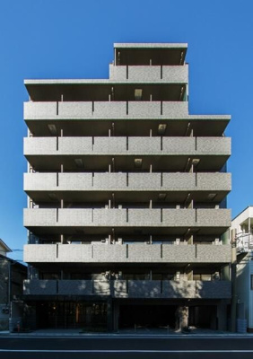 【外観】 | ルーブル錦糸町参番館