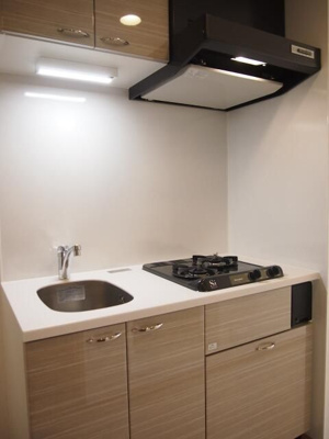 【キッチン】 | ルーブル錦糸町参番館