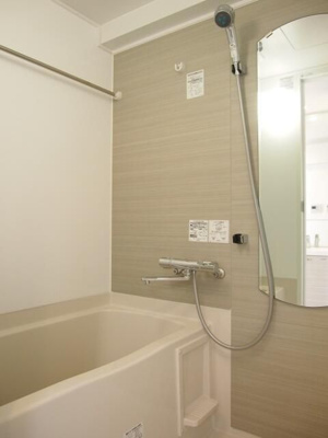 【浴室】 | ルーブル錦糸町参番館