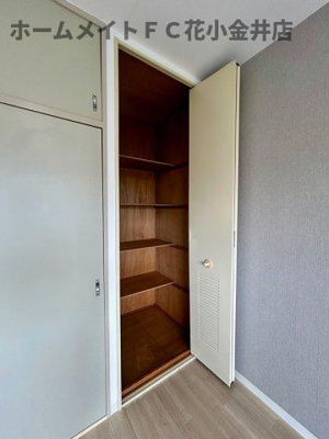 【収納】 | パールレジデンス花小金井