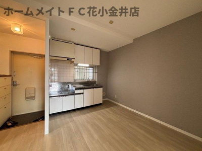 【キッチン】 | パールレジデンス花小金井