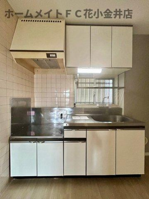 【キッチン】 | パールレジデンス花小金井