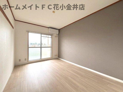 【洋室】 | パールレジデンス花小金井