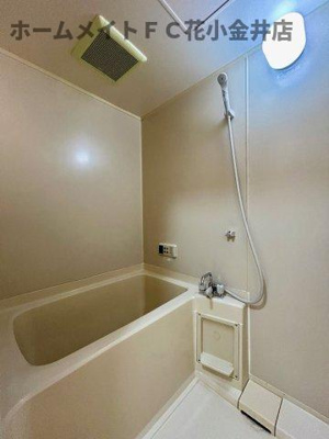 【浴室】 | パールレジデンス花小金井