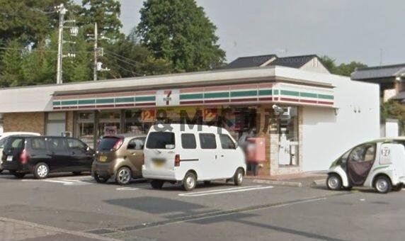 セントラルパークヒルズの周辺|セブン・イレブン流…まで1,100m 