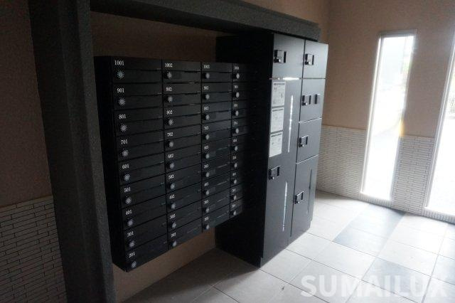 熊本市中央区渡鹿７丁目の賃貸マンションのその他共用部分