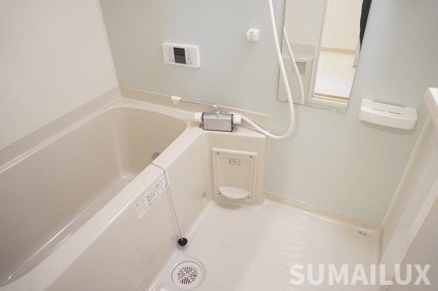 熊本市中央区渡鹿７丁目の賃貸マンションの浴室