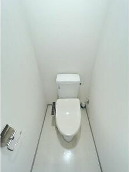 ノヴェル東別院のトイレ