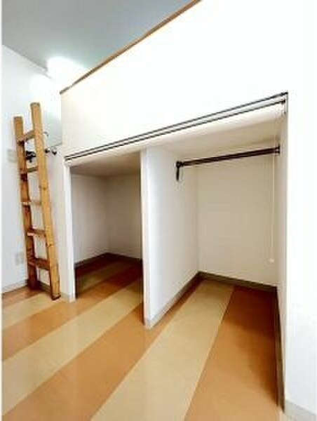 ノヴェル東別院の収納