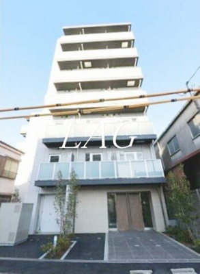 【外観】 | ジェノヴィア堀切菖蒲園 | 外観です。