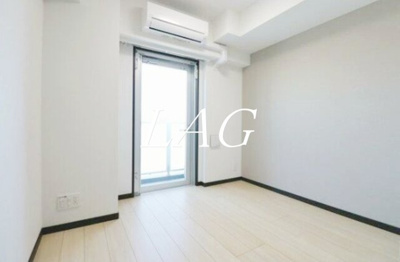 【居間・リビング】 | ジェノヴィア堀切菖蒲園 | 洋室のお部屋です。