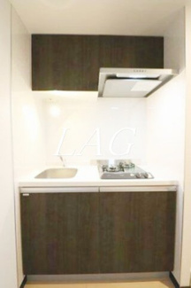 【キッチン】 | ジェノヴィア堀切菖蒲園 | キッチンです。