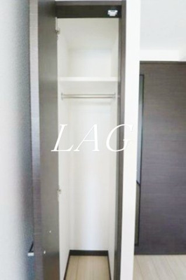 【収納】 | ジェノヴィア堀切菖蒲園 | 収納です。