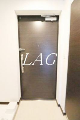 【玄関】 | ジェノヴィア堀切菖蒲園 | 玄関です。