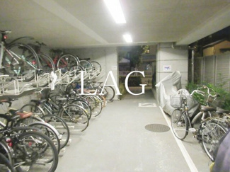 【その他共用部分】 | ＡＲＴＥＳＳＩＭＯ　　ＦＯＮＴＥ | 駐輪場です。