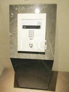 【セキュリティ】 | ＡＲＴＥＳＳＩＭＯ　　ＦＯＮＴＥ | オートロックです。