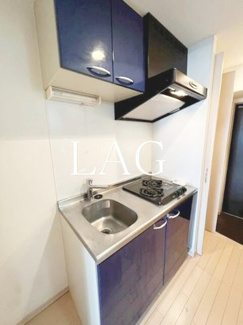 【キッチン】 | ＡＲＴＥＳＳＩＭＯ　　ＦＯＮＴＥ | キッチンです。