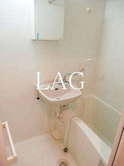 【浴室】 | ＡＲＴＥＳＳＩＭＯ　　ＦＯＮＴＥ | お風呂です。