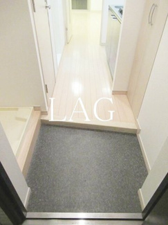 【玄関】 | ＡＲＴＥＳＳＩＭＯ　　ＦＯＮＴＥ | 玄関です。