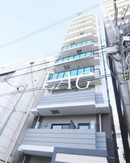 【外観】 | トモヤレジデンス蔵前 | 外観です。