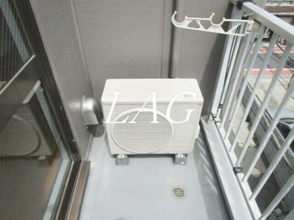 【バルコニー】 | イーグルハウス亀戸 | バルコニーです。