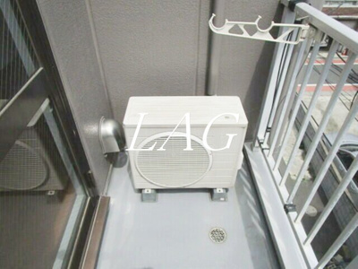 【バルコニー】 | イーグルハウス亀戸 | バルコニーです。