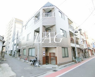 【外観】 | イーグルハウス亀戸 | 外観です。